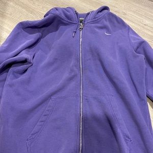 Nike hoodie